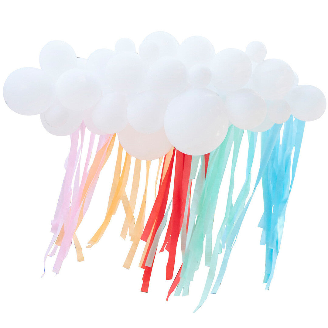 ginger ray ballonnenwolk regenboog | MIX-667 | 0