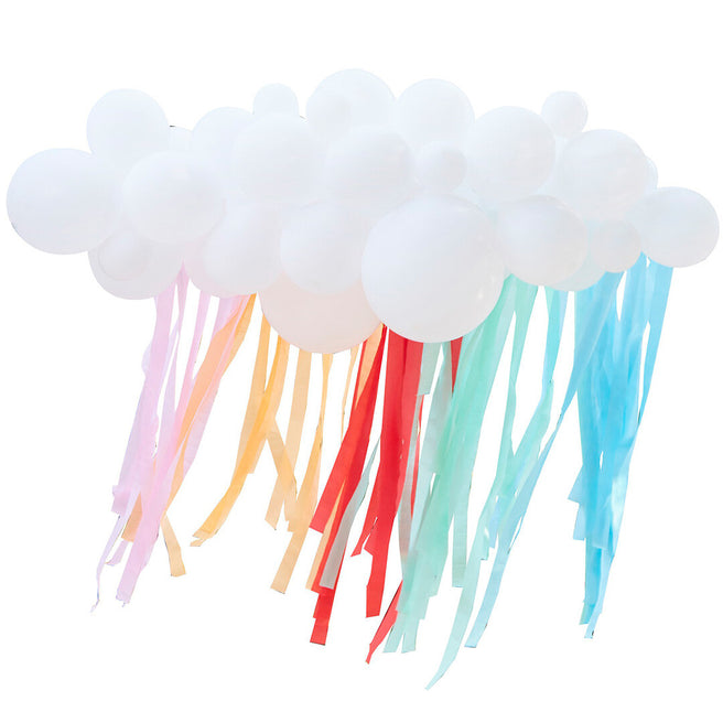 ginger ray ballonnenwolk regenboog | MIX-667 | 0