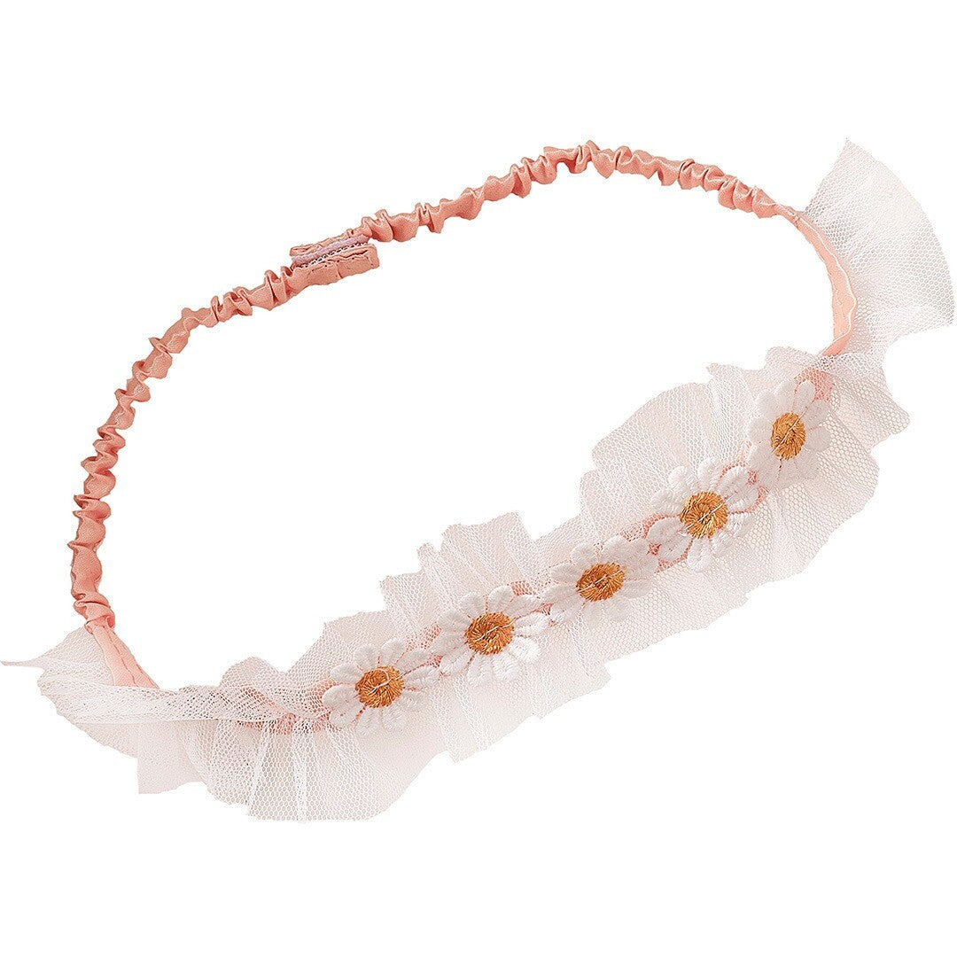 ginger ray haarband madeliefjes | FD-253 | 0