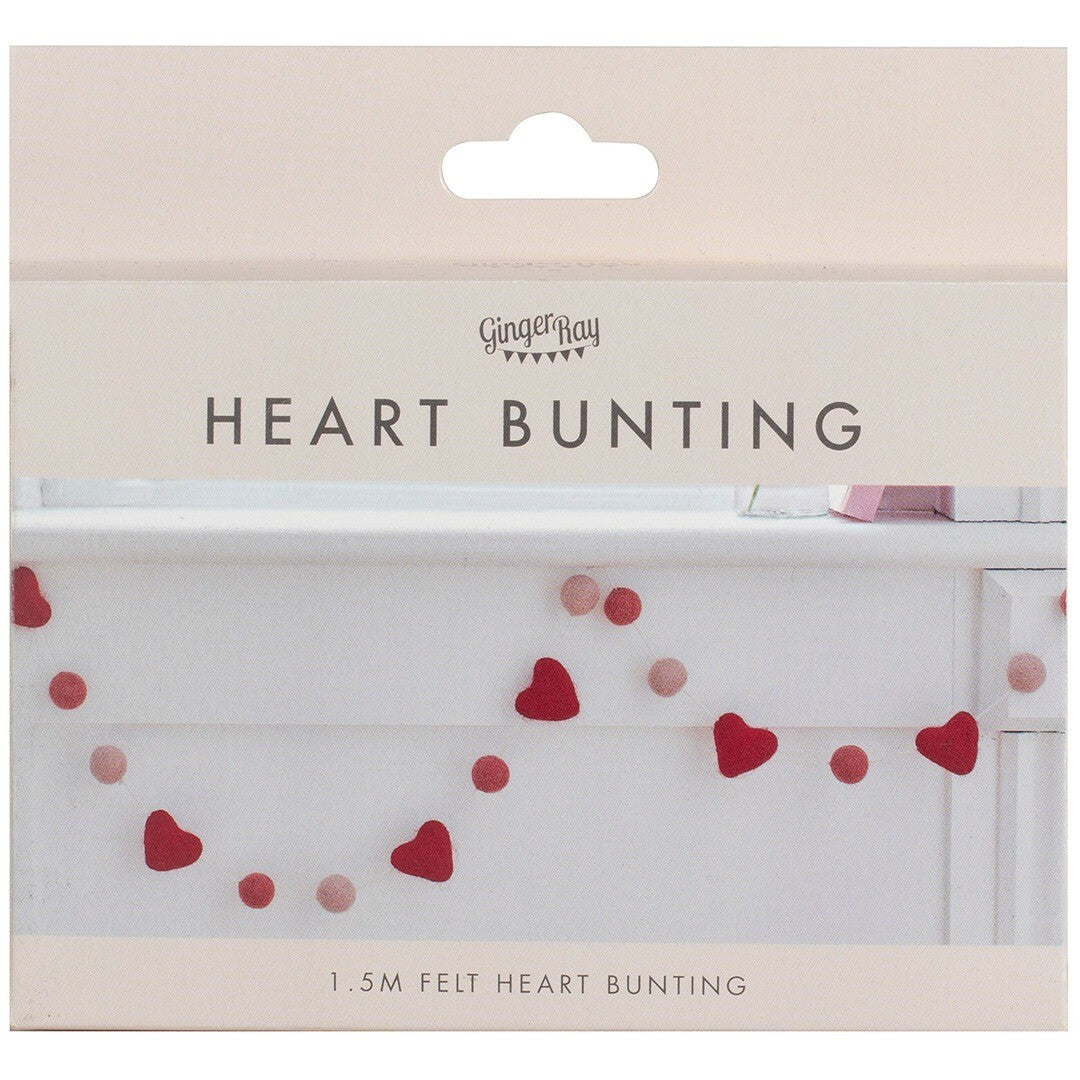 ginger ray slinger hartjes vilt | PLO-101 | 2