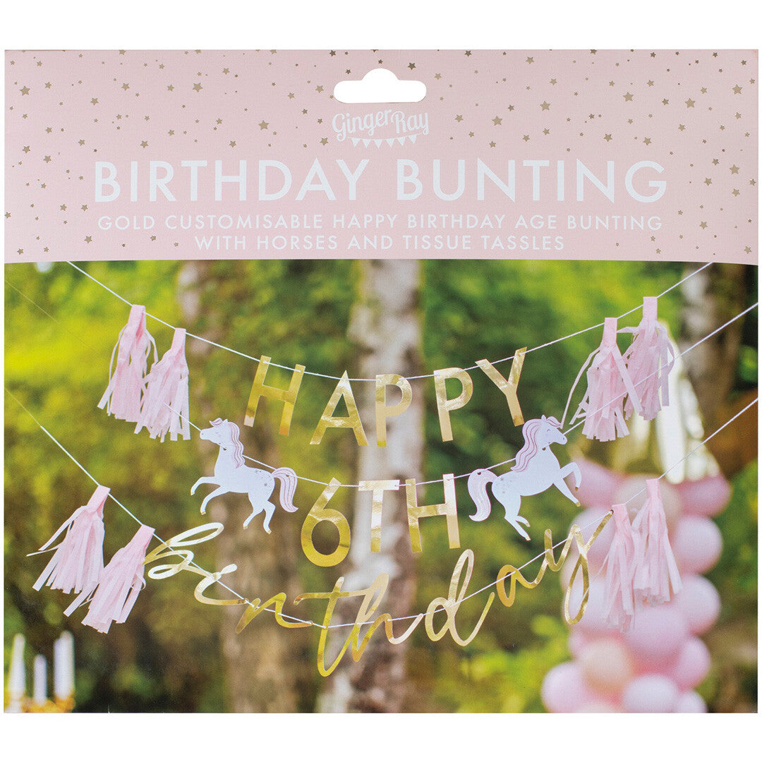 ginger ray slinger prinsessen - happy birthday | PC-102 | 2