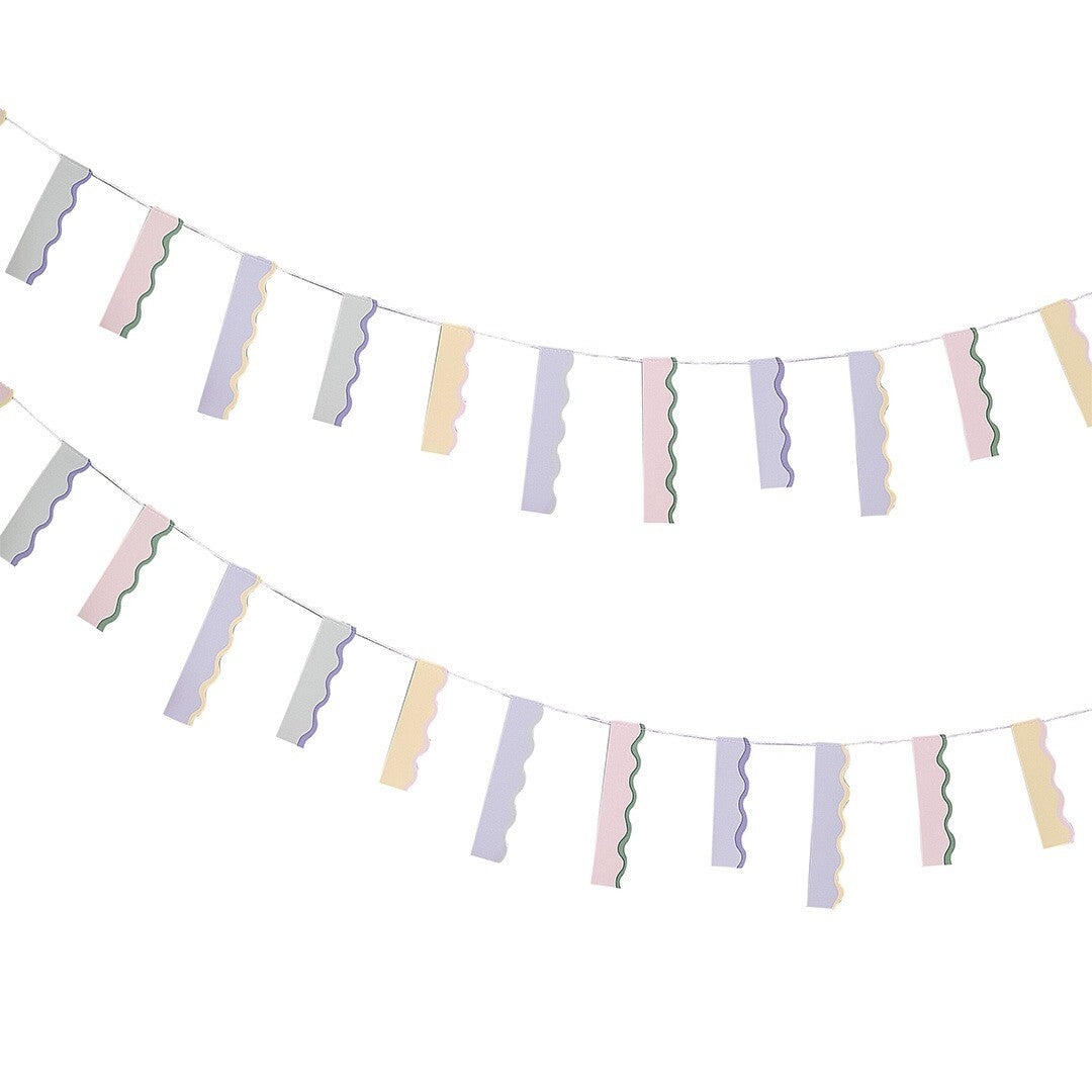 ginger ray slinger wavy pastel | PW-104 | 0