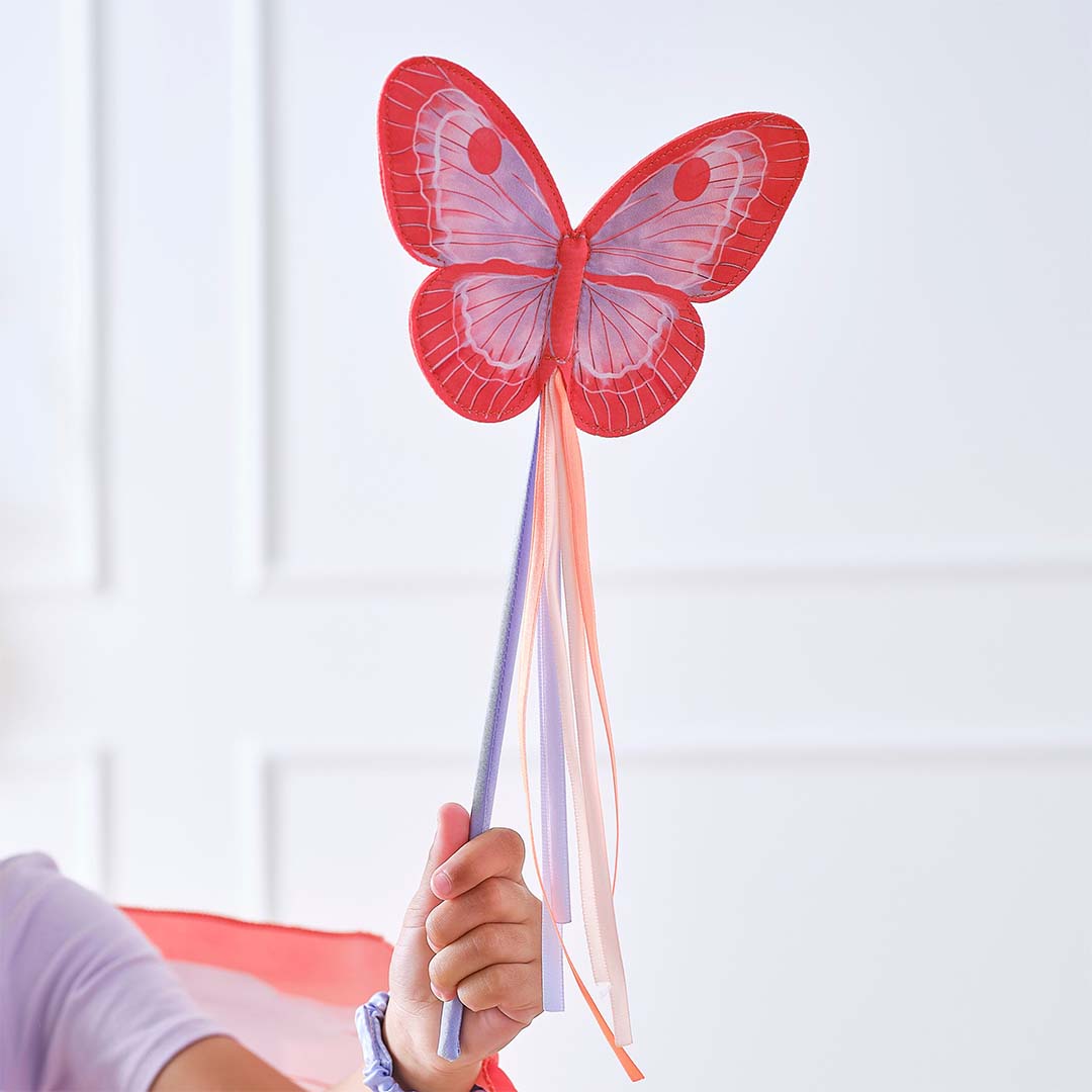 ginger ray toverstaf vlinder | FD-249 | 1