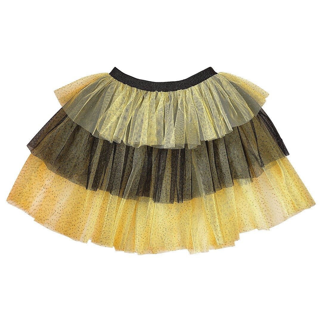 ginger ray verkleedrok bij - 3-5 jaar | FD-244 | 0