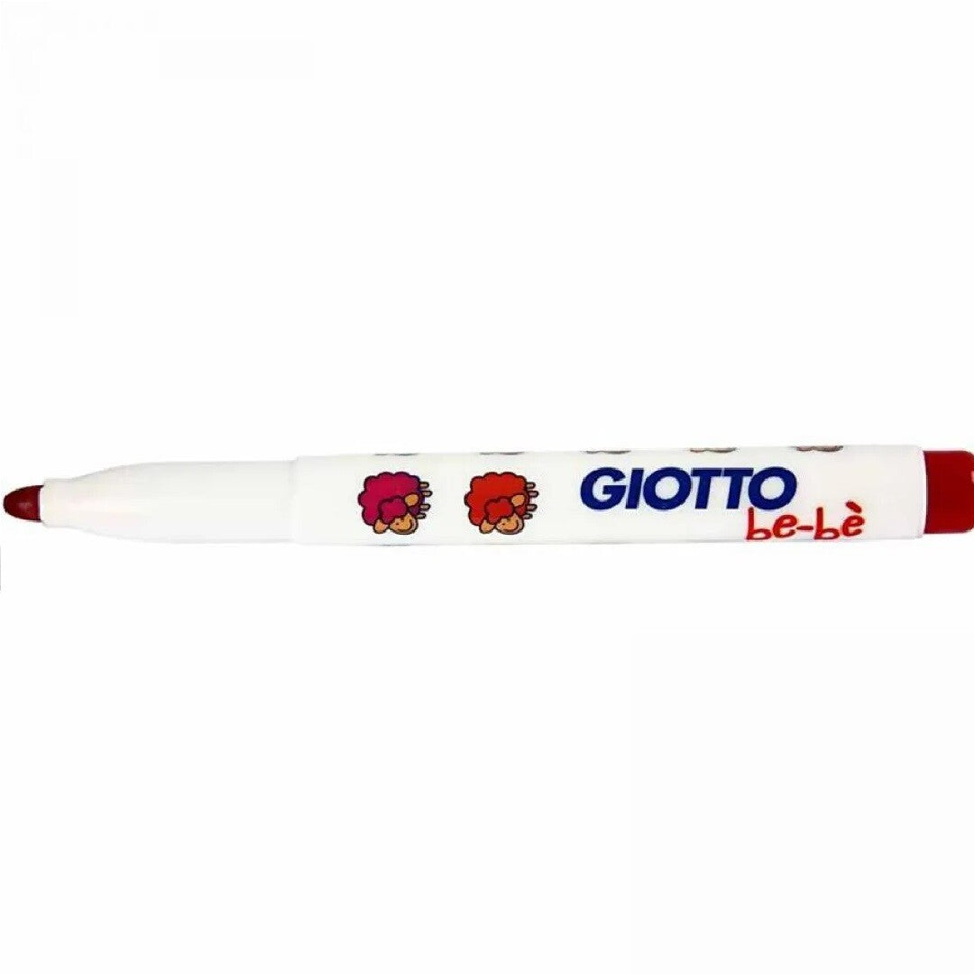 giotto tekenstiften regenboogkleuren - 12st | 37291 | 2