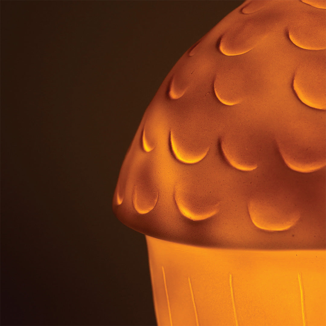 egmont toys heico lamp eikel rood baksteen | ET360100RB | 3