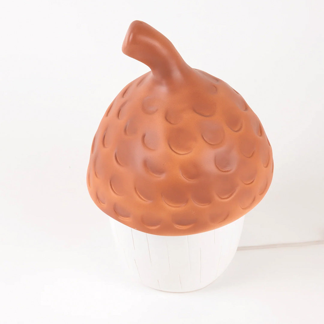 egmont toys heico lamp eikel rood baksteen | ET360100RB | 4