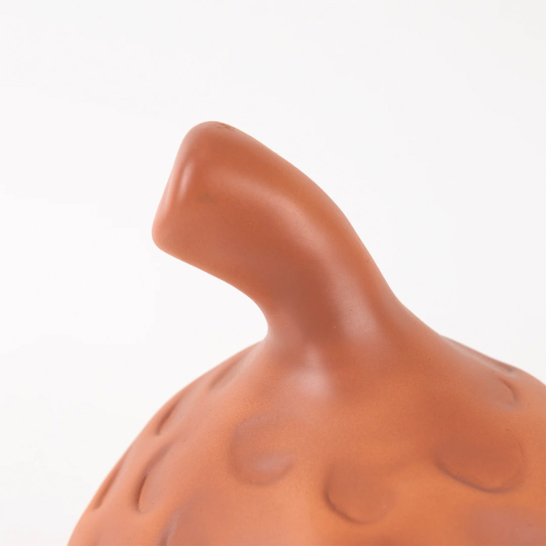 egmont toys heico lamp eikel rood baksteen | ET360100RB | 5