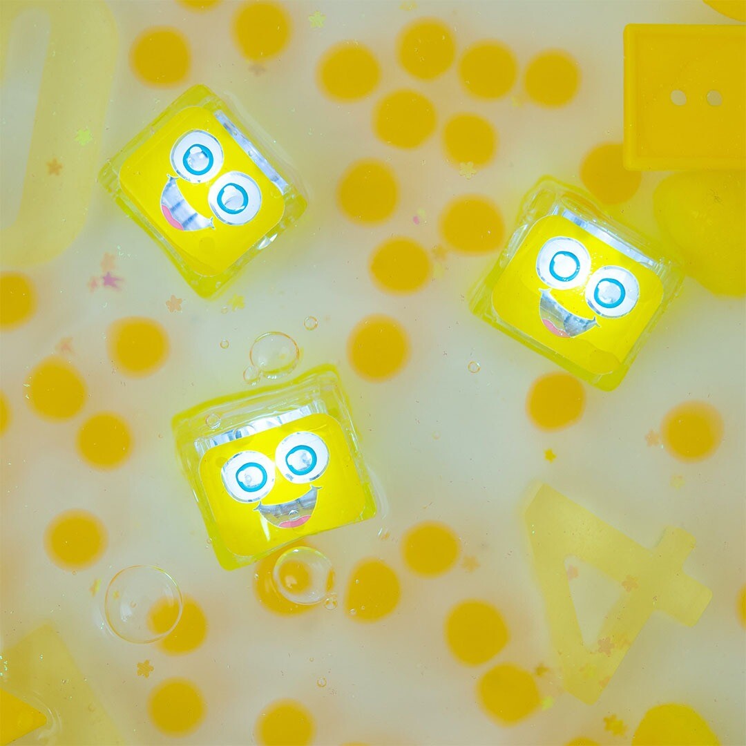 glo pals lichtblokjes - alex - 4st | GP-FIN-4PK-ALEX | 1