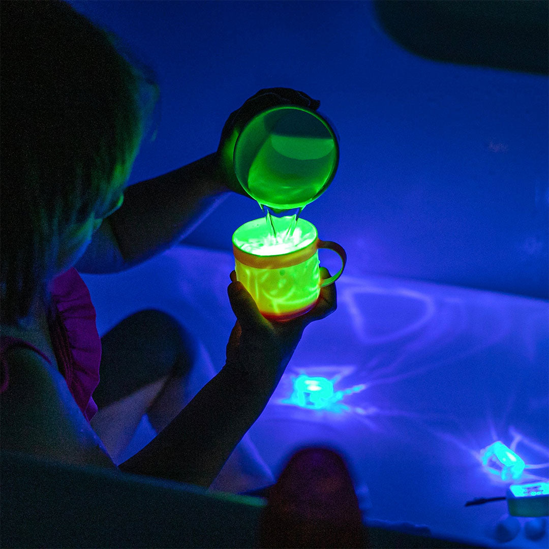 glo pals lichtblokjes - pippa - 4st | GP-FIN-4PK-PIPPA | 2