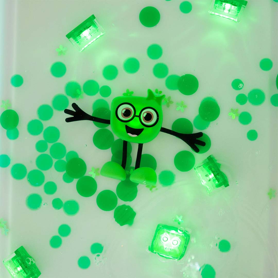 glo pals lichtgevend badspeelgoed - pippa | GP-FIN-CHAR-PIPPA | 1