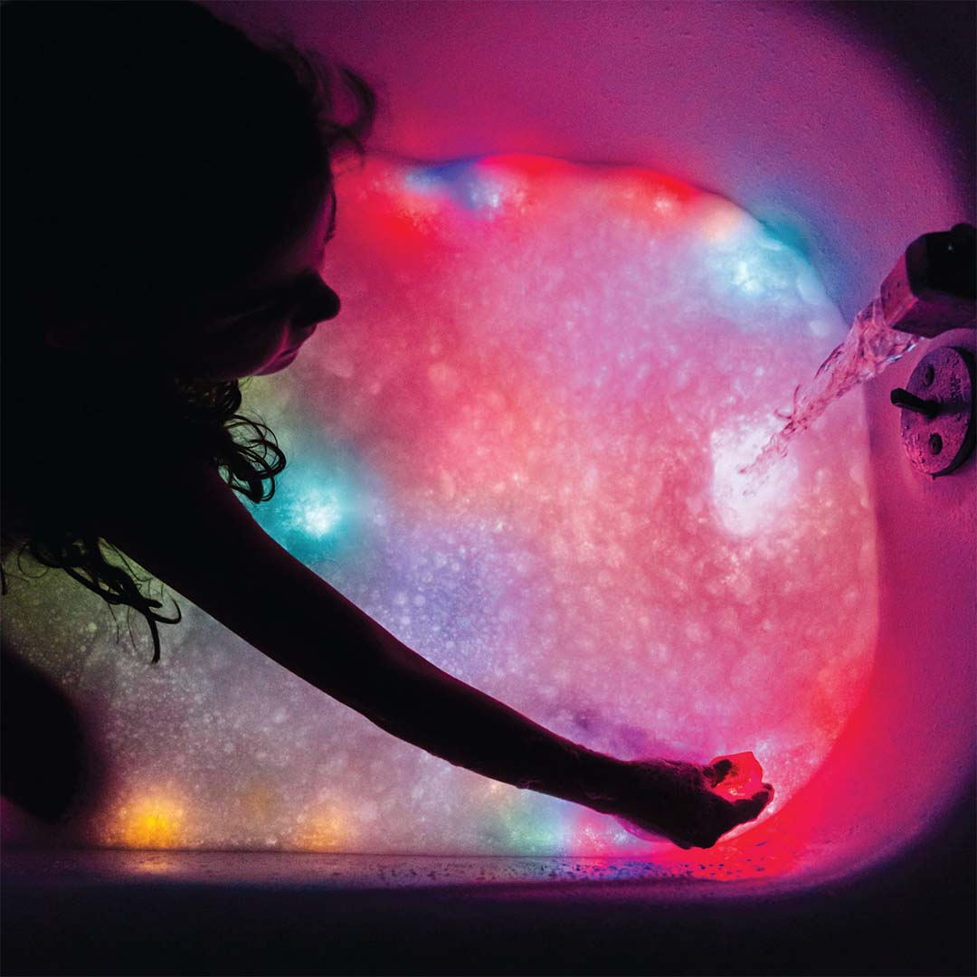 glo pals lichtgevend badspeelgoed - sammy | GP-FIN-CHAR-SAMMY | 2