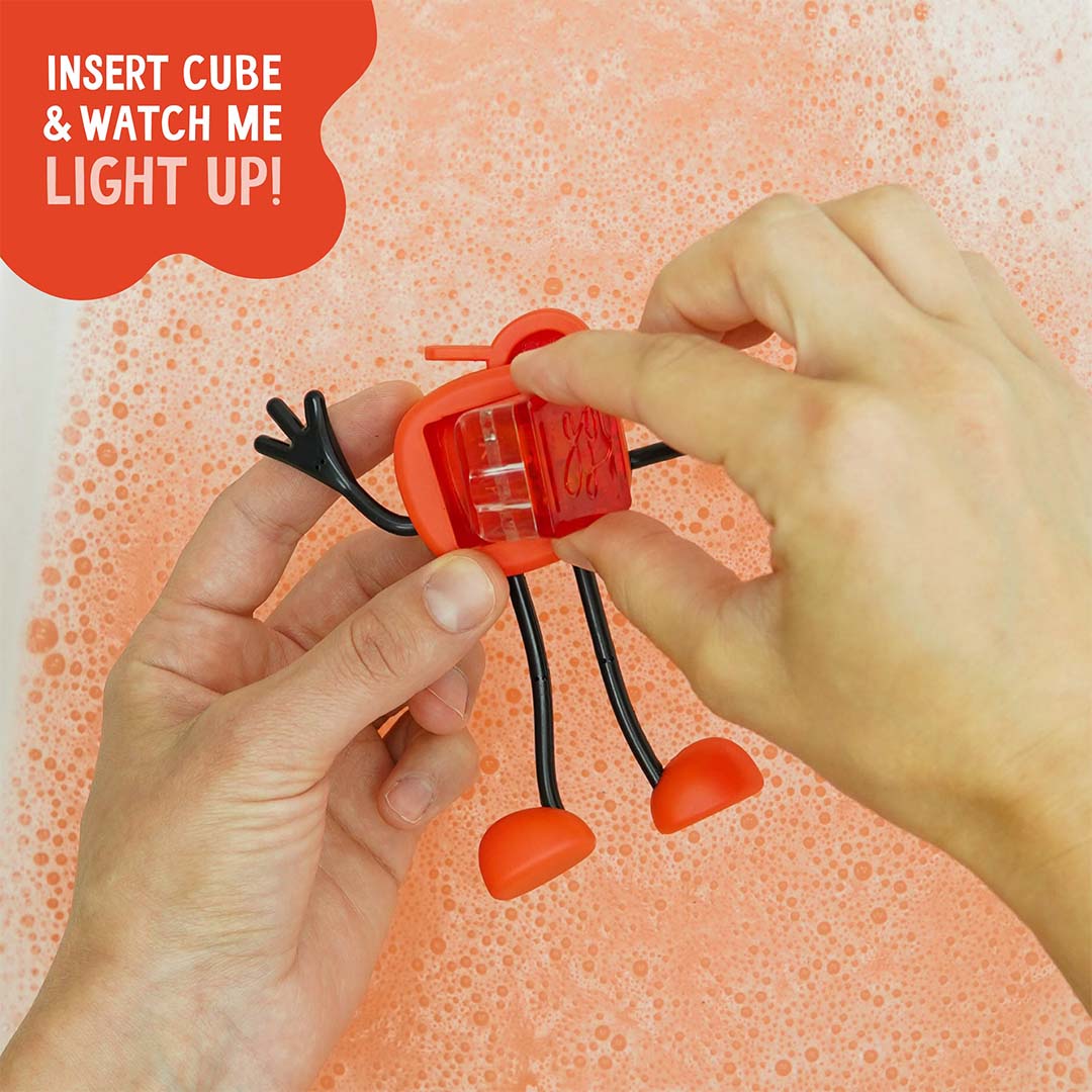 glo pals lichtgevend badspeelgoed - sammy | GP-FIN-CHAR-SAMMY | 3