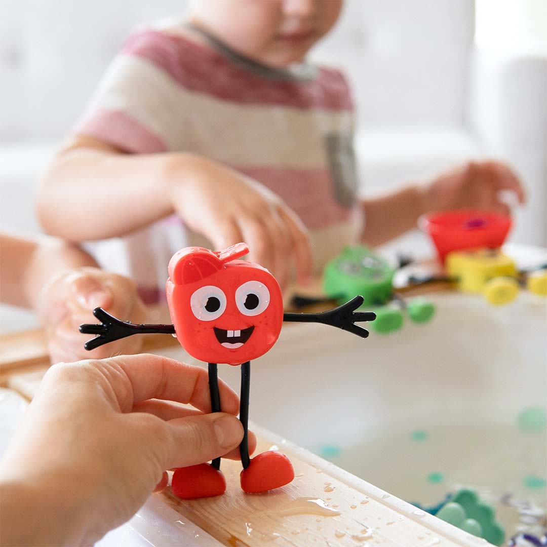 glo pals lichtgevend badspeelgoed - sammy | GP-FIN-CHAR-SAMMY | 5