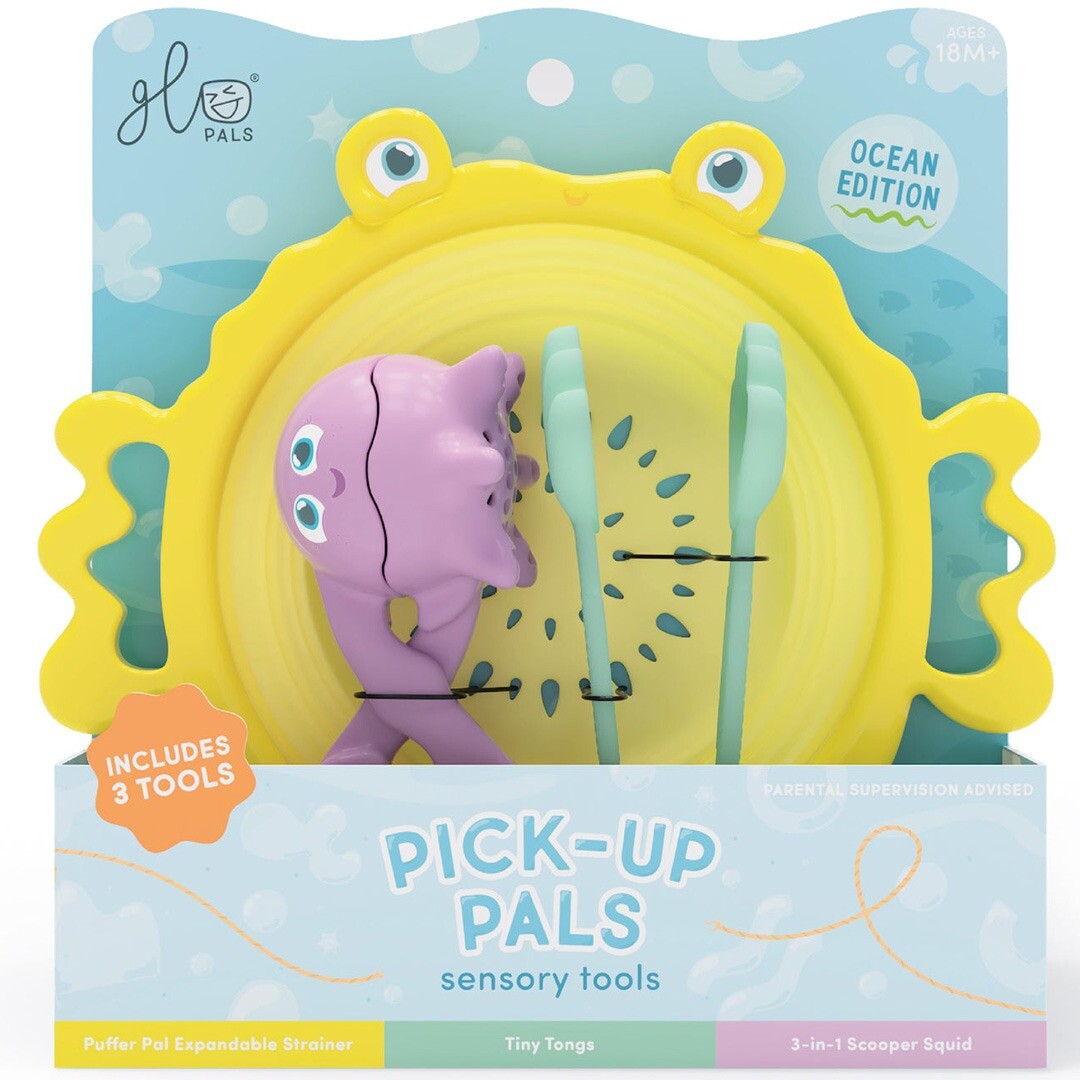 glo pals pick-up pals - 3-delig | GPTOOLSET | 0