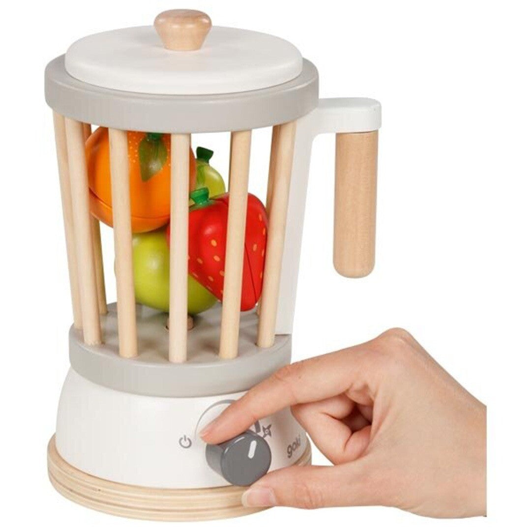 goki blender met fruit | GK51505 | 3