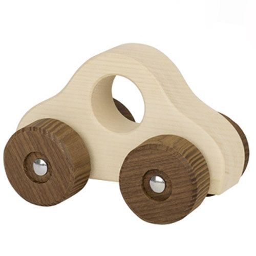goki houten autootje - assorti | GK55909 | 1