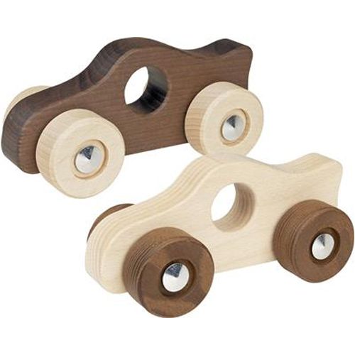 goki houten raceautootje - assorti | GK55891 | 0
