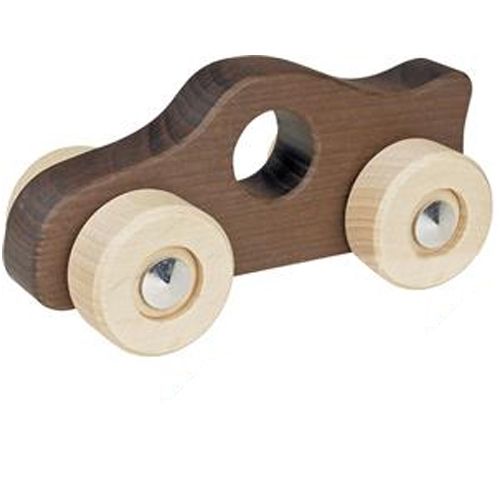 goki houten raceautootje - assorti | GK55891 | 1