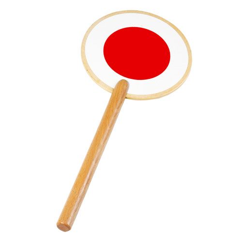 goki klaar-over bord | GK62995 | 1