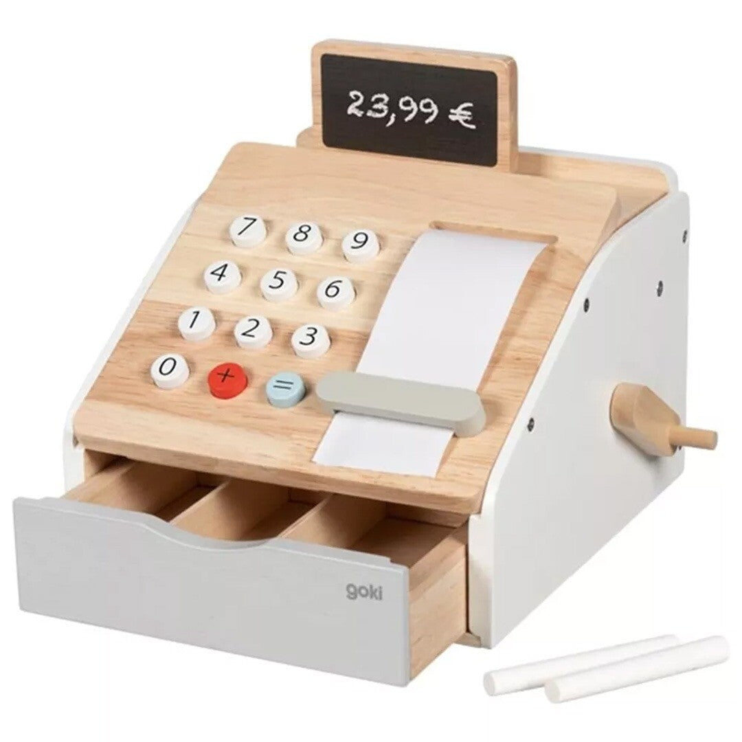 goki winkelkassa met geluid | GK51481 | 0