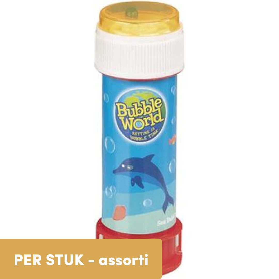 goki bellenblaas - 60ml - assorti | GK15451 | 0