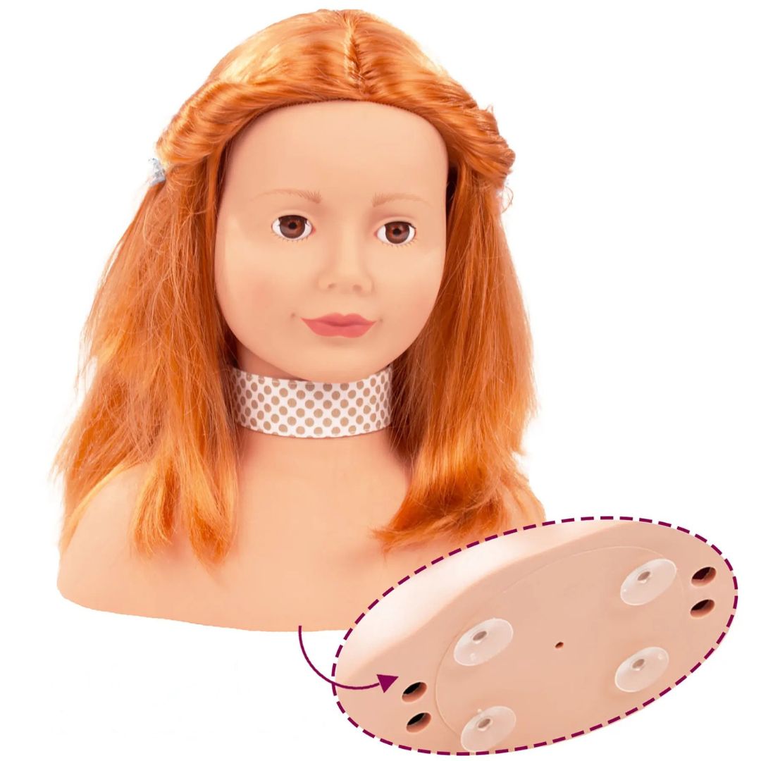 götz styling make-up pop – rossig haar | 9725 | 6