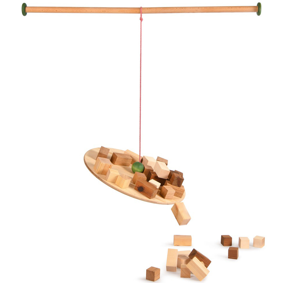 grapat balansbord met blokken | 25-270 | 0
