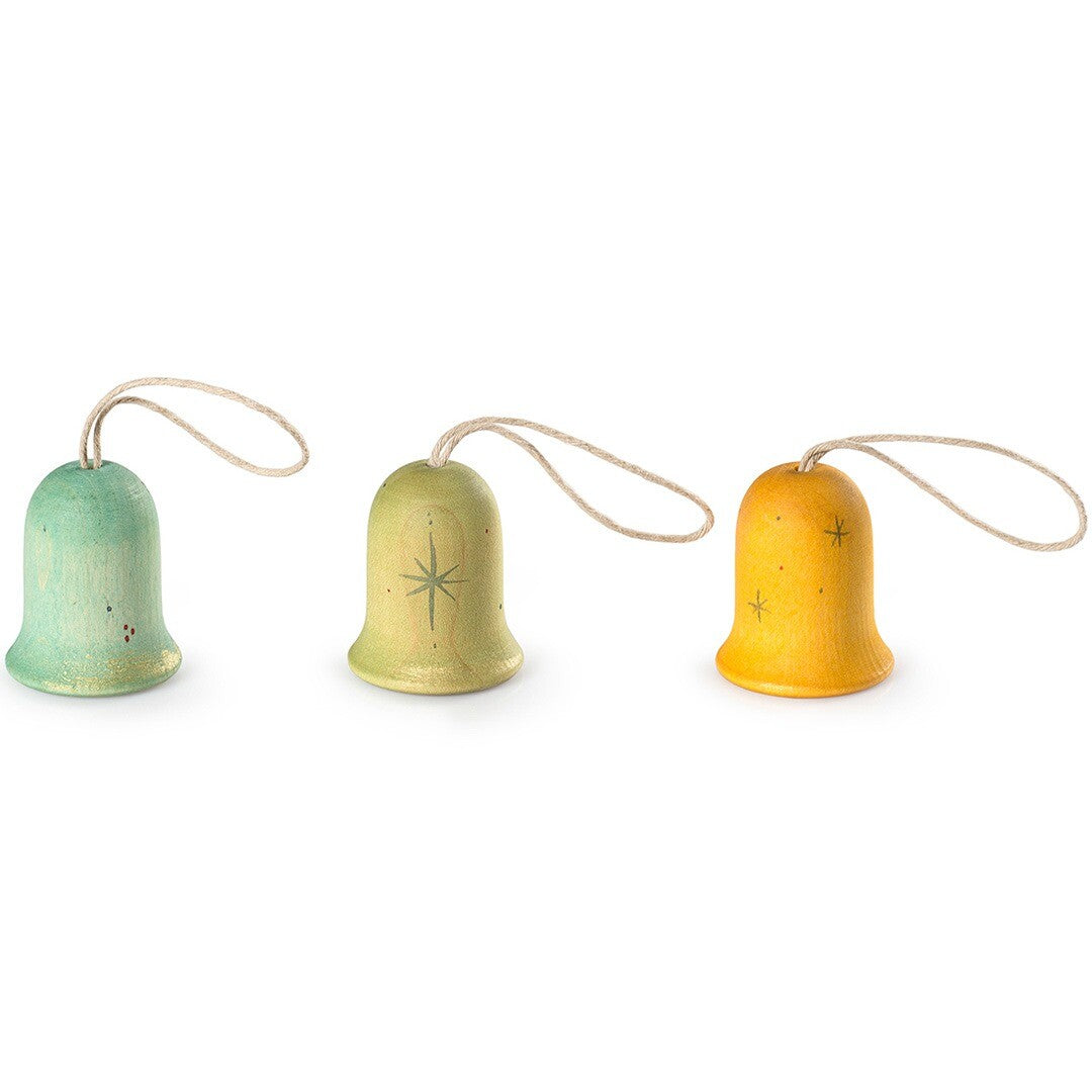 grapat kersthangers jingle joy bells - 3st | 24-265 PR  | 1
