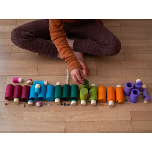 grapat poppetjes la - 36st  | 22-244B | 1