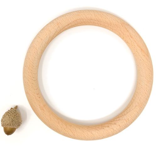 grapat ringen naturel - 13 cm (3st) | 18-186 | 2