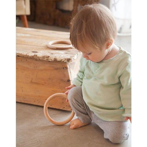 grapat ringen naturel - 13 cm (3st) | 18-186 | 5
