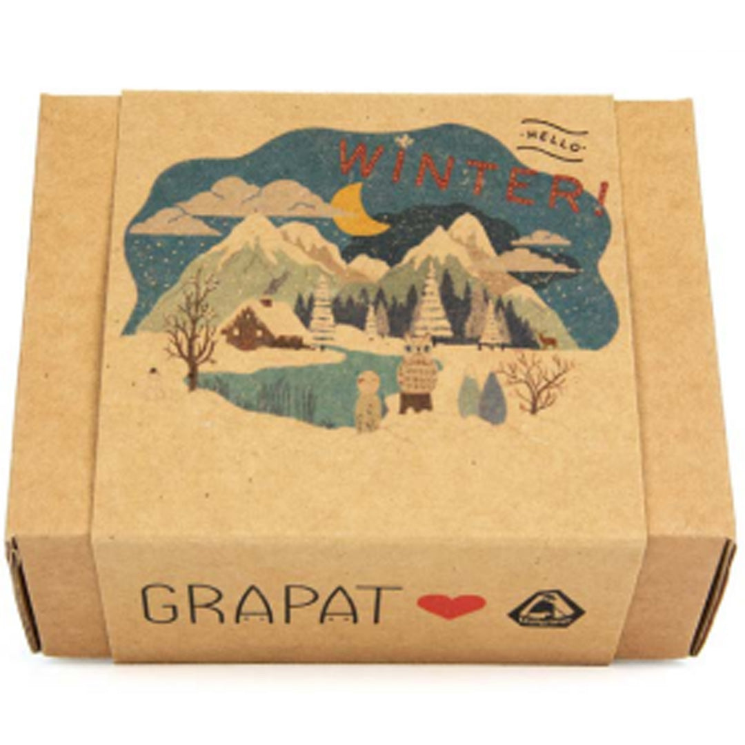 grapat x ostheimer limited edition seizoensbox hello winter - 5-delig | 25-8252 | 2