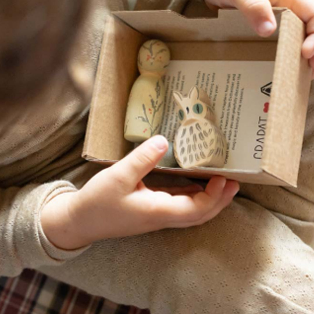 grapat x ostheimer limited edition seizoensbox hello winter - 5-delig | 25-8252 | 4