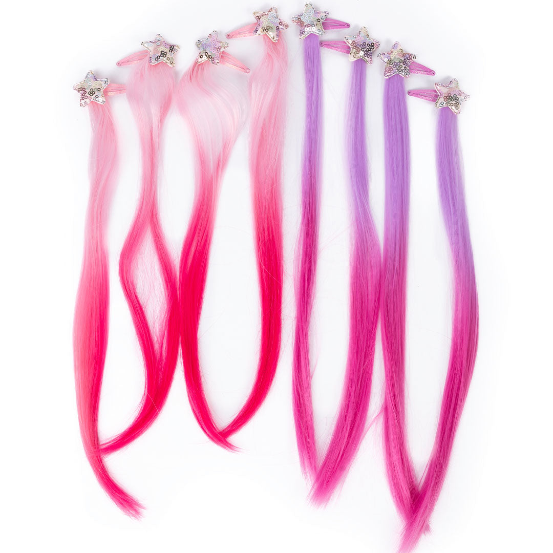 great pretenders haarclips met extensions rodeo drive - 8st | 13800 | 0