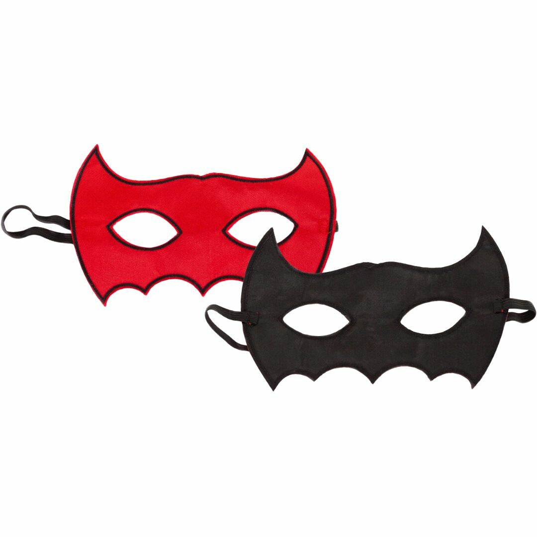 great pretenders omkeerbare verkleedcape & masker superheld - 4-7 jaar | 67485 | 4