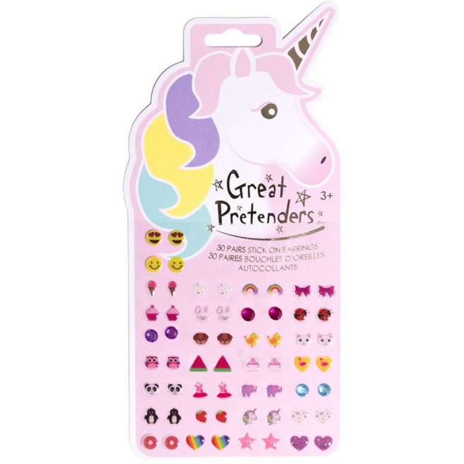 great pretenders plakoorbellen eenhoorn  | 87503 | 0