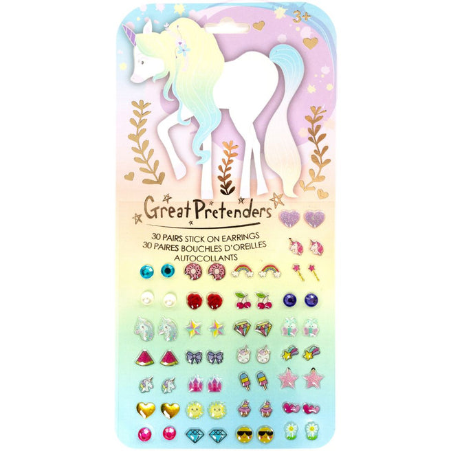 great pretenders plakoorbellen fantastische eenhoorn | 87509 | 0