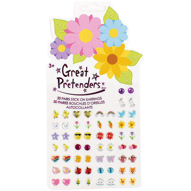 great pretenders plakoorbellen lente bloemen | 87510 | 0