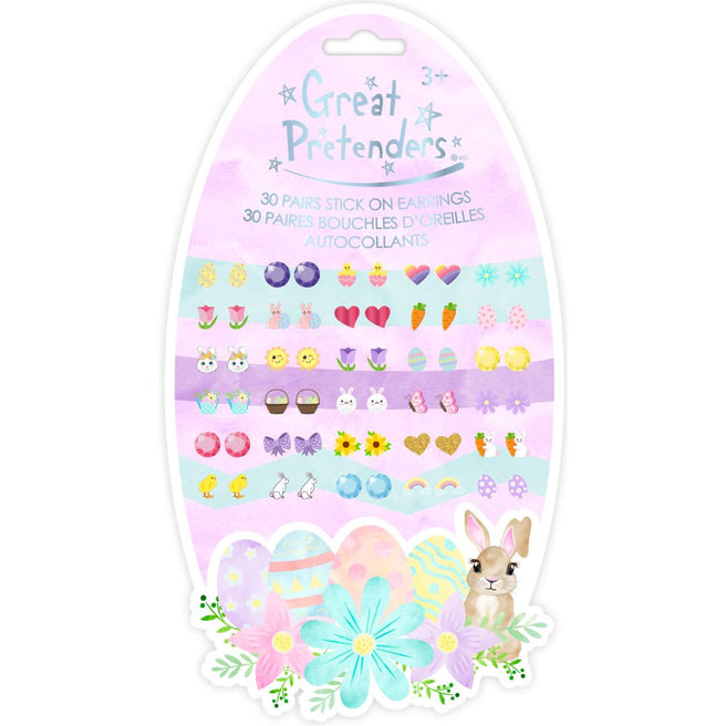 great pretenders plakoorbellen paashaas | 87515 | 0