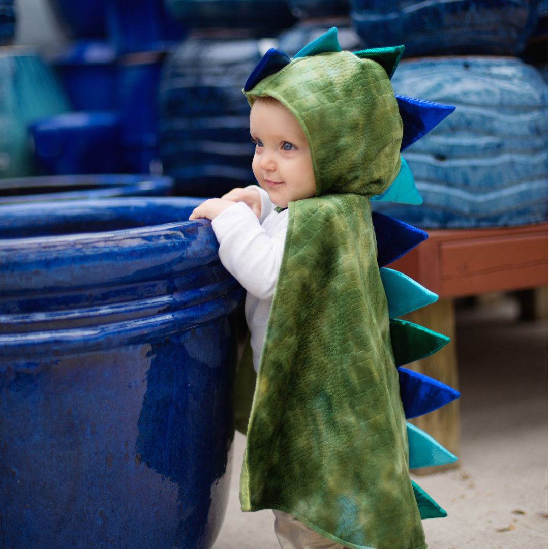 great pretenders verkleedcape baby draak - 1-2 jaar  | 54901 | 1