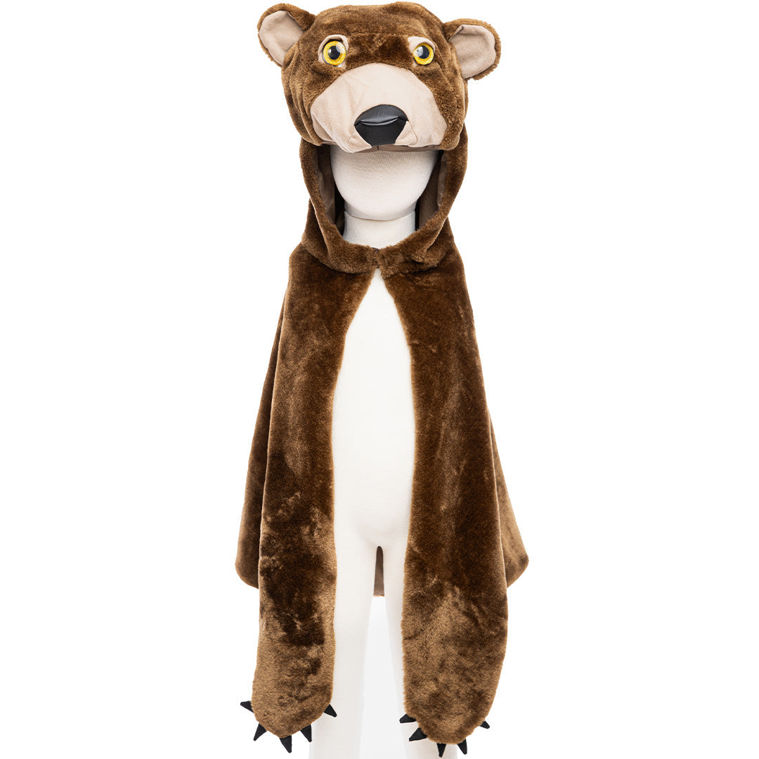 great pretenders verkleedcape beer - 2-3 jaar | 57592 | 0