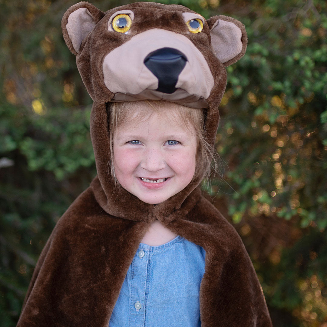 great pretenders verkleedcape beer - 2-3 jaar | 57592 | 2