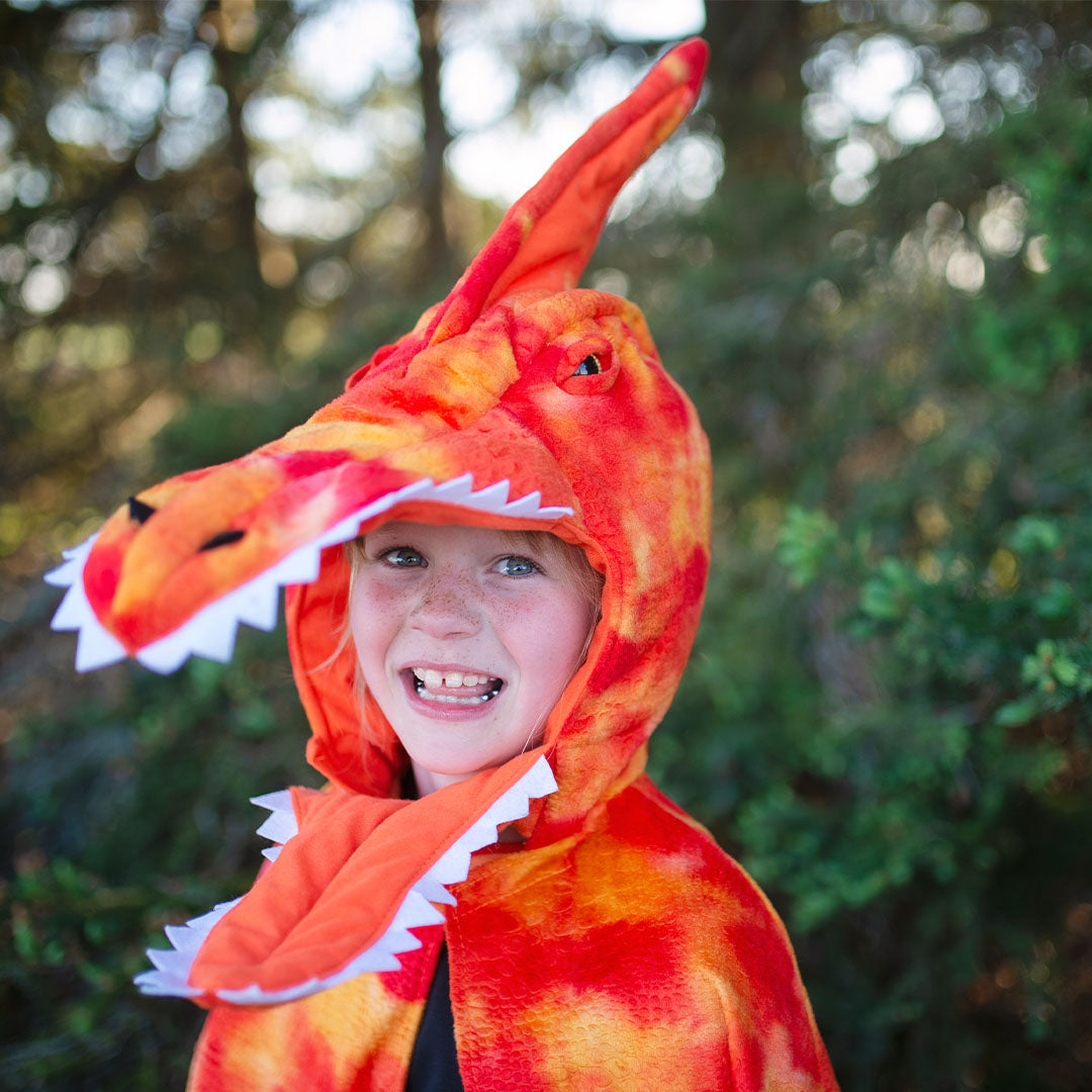 great pretenders verkleedcape dino - pterodactylus  - 4-6 jaar | 56855 | 2