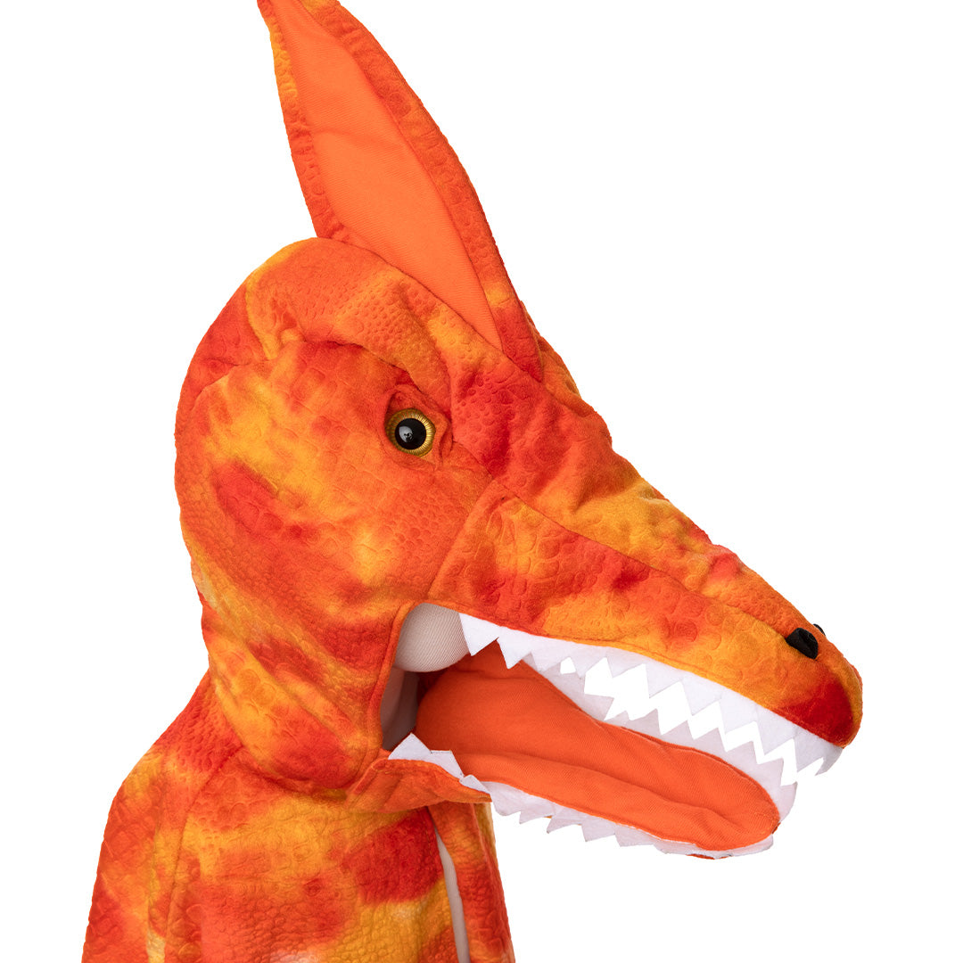 great pretenders verkleedcape dino - pterodactylus  - 4-6 jaar | 56855 | 3