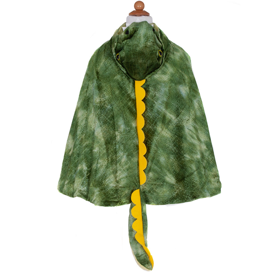 great pretenders verkleedcape dino t-rex - 4-6 jaar | 56705 | 1