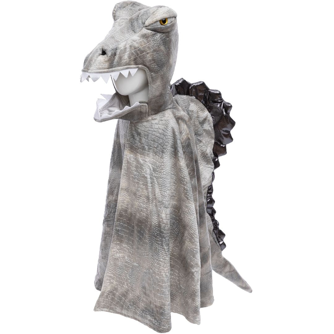 great pretenders verkleedcape dinosaurus - 4-6 jaar  | 56835 | 0