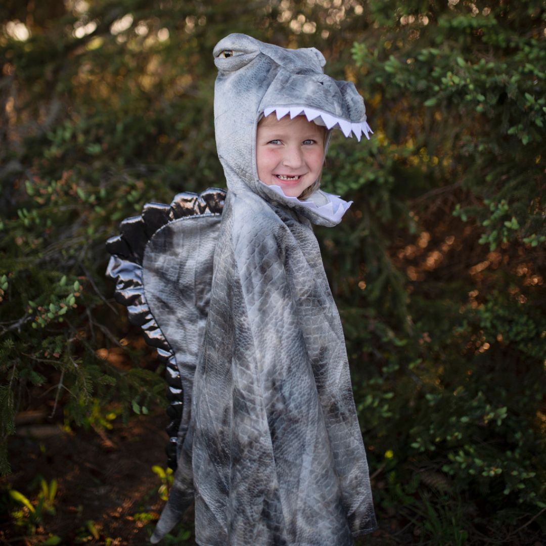 great pretenders verkleedcape dinosaurus - 4-6 jaar  | 56835 | 1