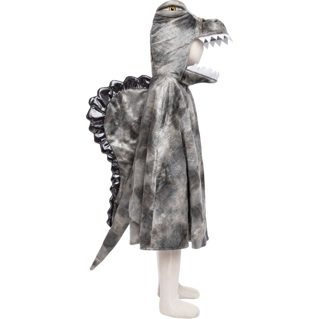 great pretenders verkleedcape dinosaurus - 4-6 jaar  | 56835 | 5