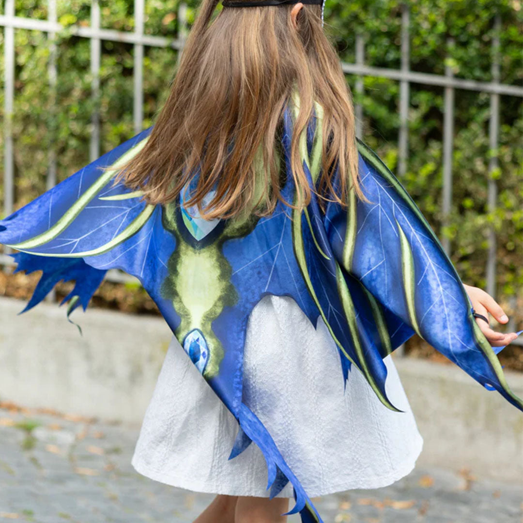 great pretenders verkleedcape draak celestial - 4-6 jaar | 53996 | 1